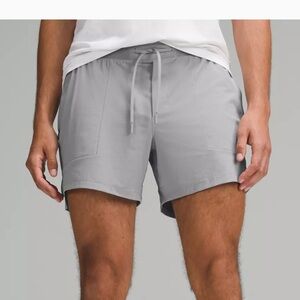 Lululemon License to Train linerless shorts 5”